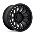 BR RAID 20X9.5 6X139 -18 112 M-BLK