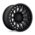 BR RAID 17X8.5 6X114 +0 76 M-BLK