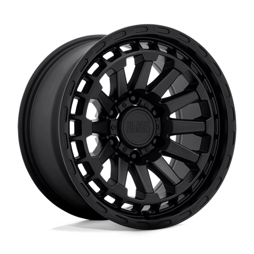 BR RAID 18X9.5 6X114 +18 76 M-BLK