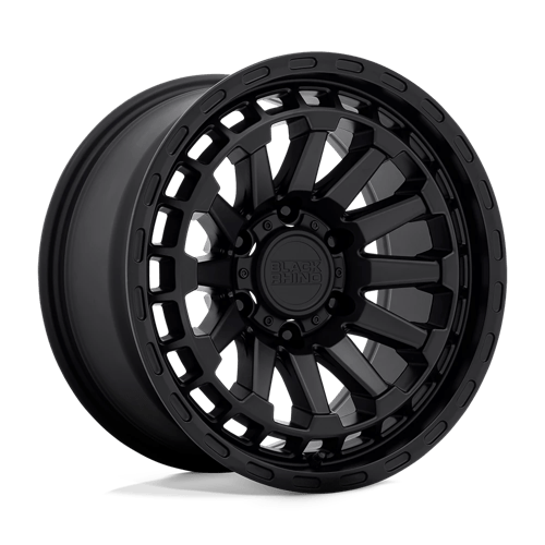 BR RAID 17X8.5 5X127 -18 71 M-BLK
