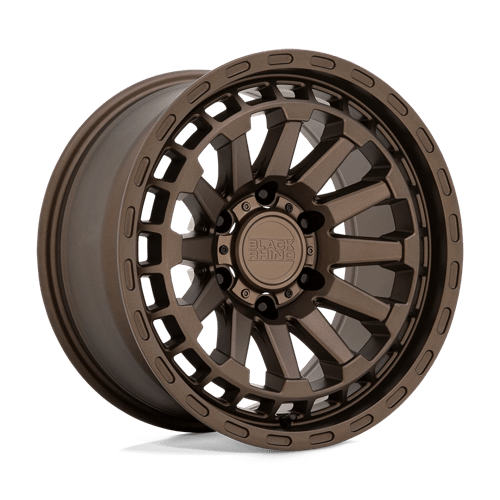 BR RAID 20X9.5 5X127 -18 71 M-BRNZ