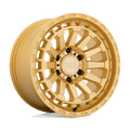 BR RAID 20X9.5 5X127 -18 71 GOLD