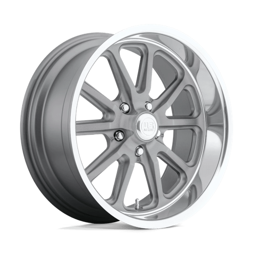 RAMBLER 17X7 5X4.75 72 +1 T-GRY DC-LP