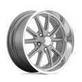 RAMBLER 20X8.5 5X4.5 72 +32 T-GRY DC-LP