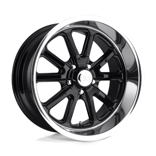 RAMBLER 17X8 5X4.5 72 BL +01