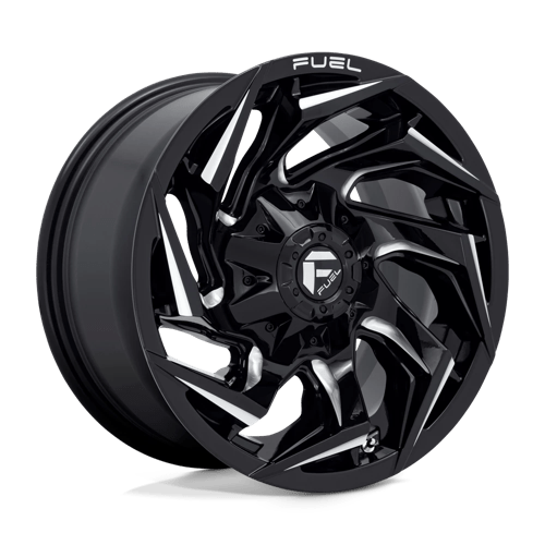 REACTION 22X10 6X135/5.5 106.1 NBL -18MM