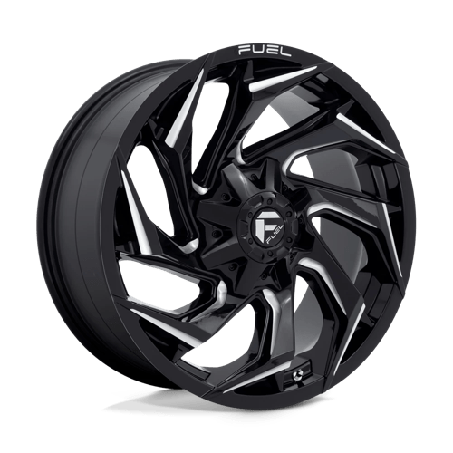 REACTION 20X9 8X6.5 125.2 NBL 20MM