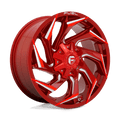 REACTION 20X9 8X6.5 125.2 CRM 20MM