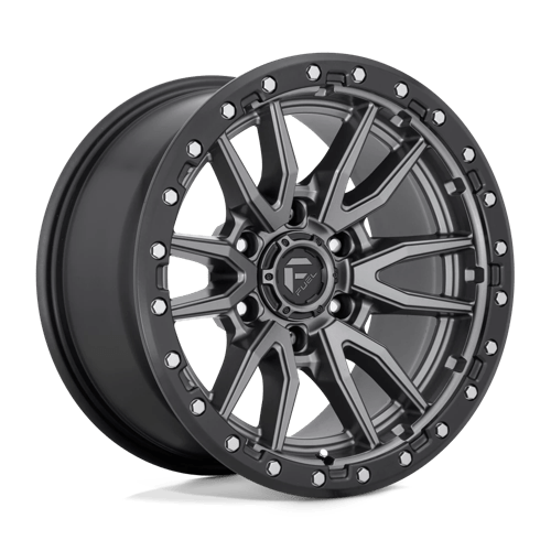 REBEL 22X9 6X5.5 78 +20 GDB