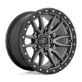 REBEL 22X10 6X135 87.1 GDB -13