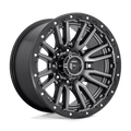 REBEL 20X10 8X170 125.1 GDB -18
