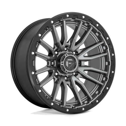 REBEL 22X10 8X180 124.2 GDB -18