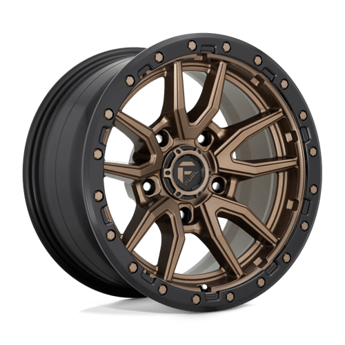 REBEL 17X9 5X4.5 72 ZDB -12MM