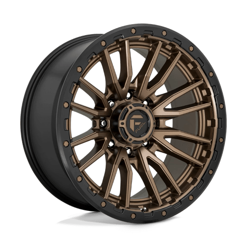 REBEL 22X10 8X180 124.2 ZDB -18