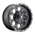 REVOLVER 16X8 6X5.5 108 NB +01