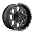 REVOLVER 16X8 6X130 84.1 NBD +25