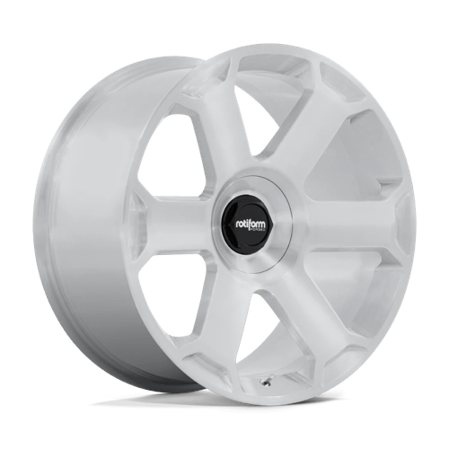 AVS 22X10.5 5X112 66 +10 SLVBRSH