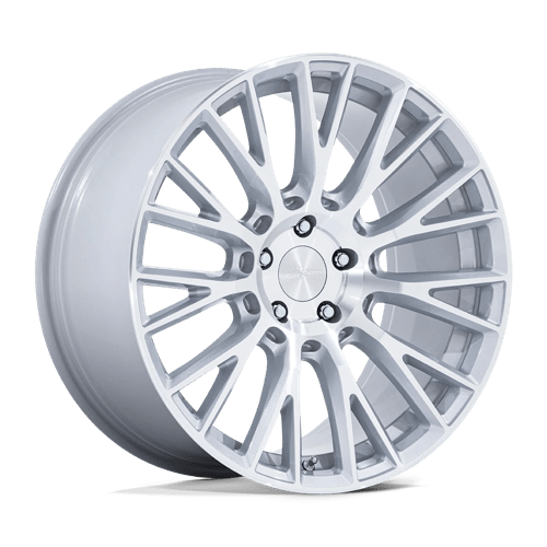 LSE 19X10 5X112 66 +40 G-SLV-MCH