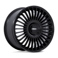 GRZ 20X8.5 5X112/120 72 +45 M-BLK