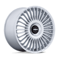GRZ 18X8.5 5X100/112 66 +45 G-SLV