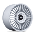 GRZ 22X10 5X112/120 72 +35 G-SLV