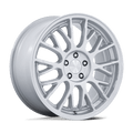 PHX 20X8.5 5X112 66 +40 G-SLV
