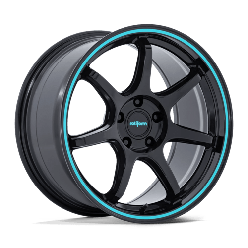 BPU 18X9.5 5X4.5 72 +38 G-BLK TL STR