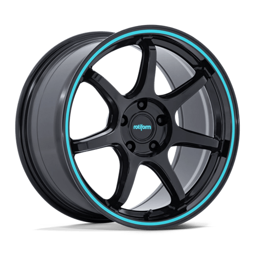 BPU 18X8.5 5X120 74 +35 G-BLK TL STR
