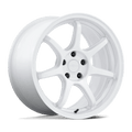 BPU 18X9.5 5X4.5 72 +25 WHITE