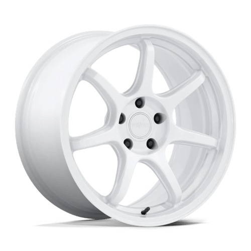 BPU 18X9.5 5X120 74 +38 WHITE