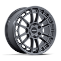 OZR-T 20X8.5 6X120 74 +45 G-GNMTL