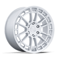 OZR-T 20X8.5 6X5.5 93 +45 G-SLV