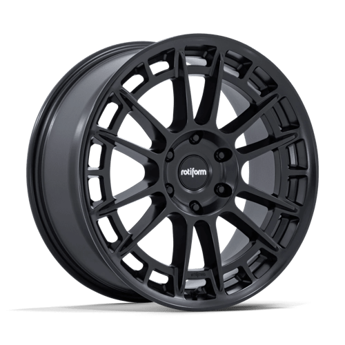 OZR-T 20X8.5 6X120 74 +45 M-BLK