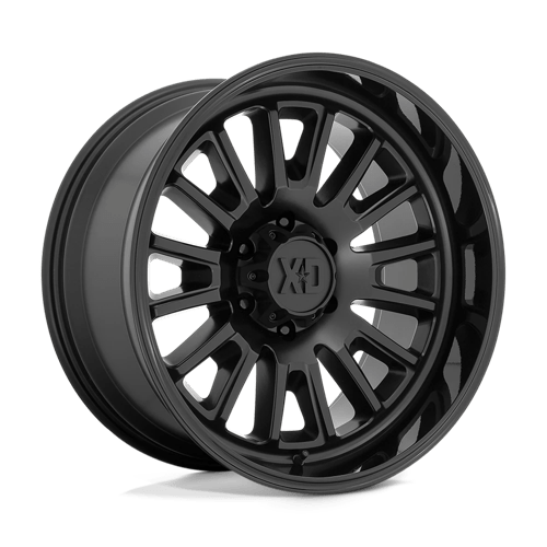 XD864 ROVER 22X12 8X6.5 S-BLK GB-LP -44