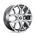 ROYALTY 22X9.5 6X135/5.5 87.1 P +30