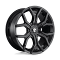ROYALTY 22X9.5 6X120/132 74 BL +30