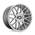RSE 18X9.5 BLANK 72 SL +25 (98-121)
