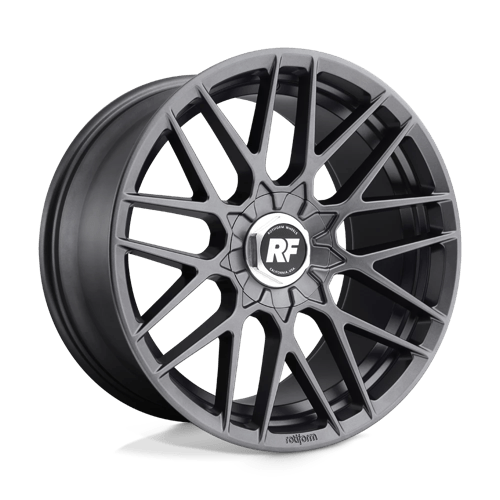 RSE 18X9.5 5X112/120 72 GD 25MM