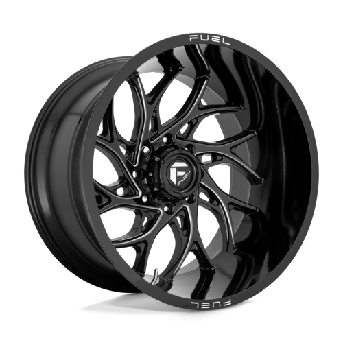 RUNNER 20X10 8X170 125.1 NBL -18MM