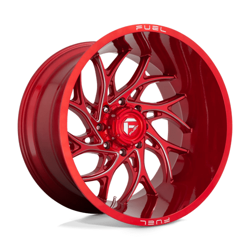 D742 RUNNER 22X12 6X135 87.1 CRM -44MM