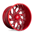 D742 RUNNER 22X10 8X6.5 125.2 CRM -18MM