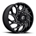 RUNNER DRW 20X8.25 8X200 +105 NBL (DF)