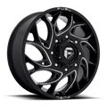 RUNNER DRW 22X8.25 8X6.5 +105 NBL (DF)