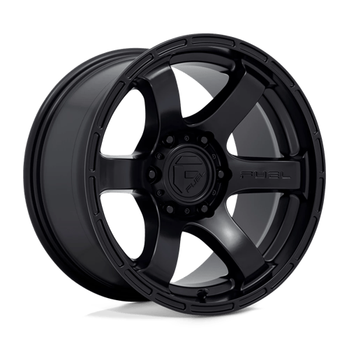 RUSH 17X9 6X5.5 106.1 BD -12MM (SI CAP)