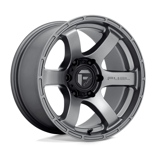 RUSH 18X9 6X5.5 106.1 GD -12MM