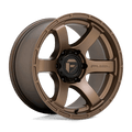 RUSH 18X9 6X120 67.1 ZD 20MM