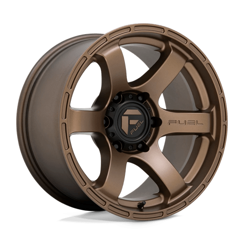 RUSH 17X9 6X5.5 106.1 ZD -12MM (SI CAP)
