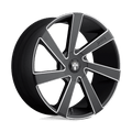 DIRECTA 22X9.5 5X115/4.75 72 NBD +15