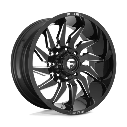 SABER 22X10 6X135 87.1 NBL 4.82 -18MM