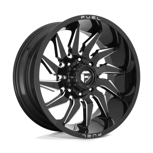 D744 SABER 24X12 6X5.5 106.1 NBL -44MM